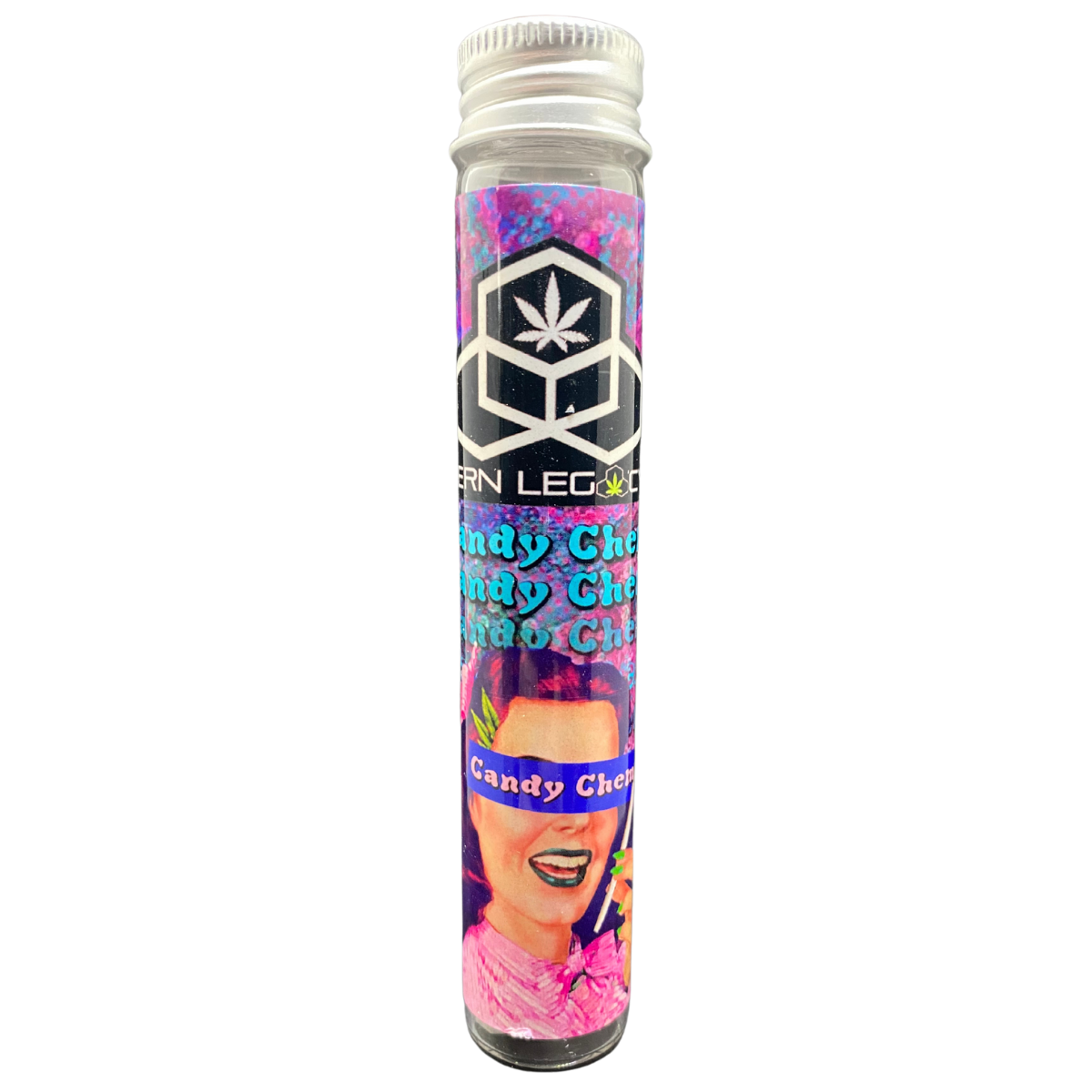Photograph of Product: Bern Legacy - Pre-Roll - Candy Chem