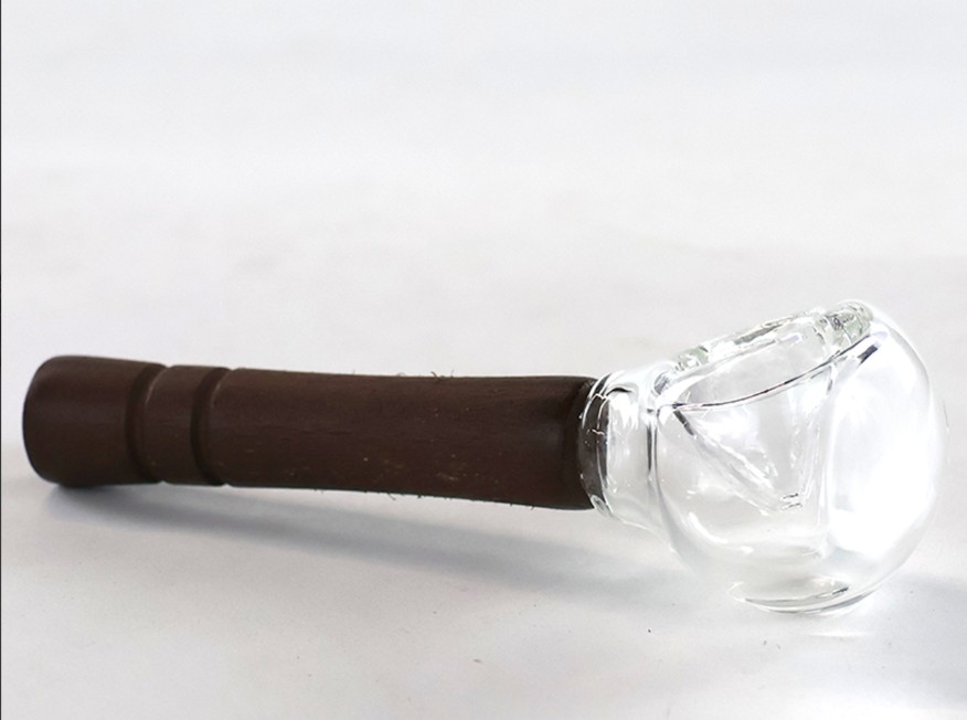 Photograph of product: Wood Pipe