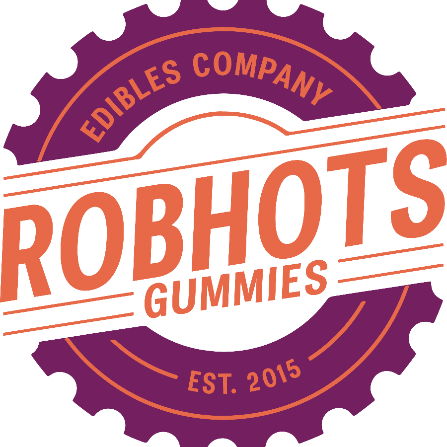 Photograph of product: Robhots Assorted Gummies 10:1 CBD 1000mg/100TH-oui