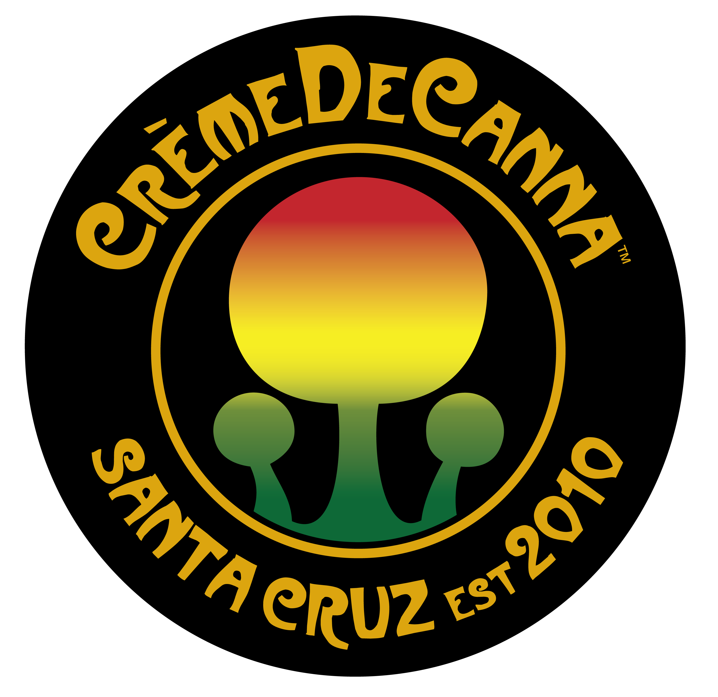 Photograph of product: Creme De Canna - Cheetah Piss - Cold Cure Resin