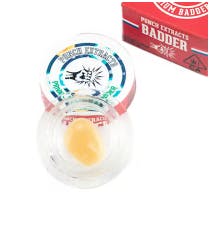 Photograph of product: Private Reserve Badder 1g - 