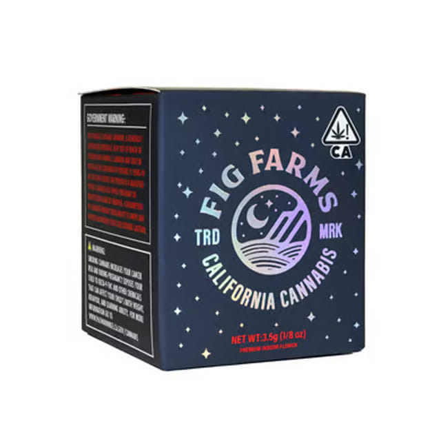 Photograph of product: Fabulosa 25.4% - Eighth