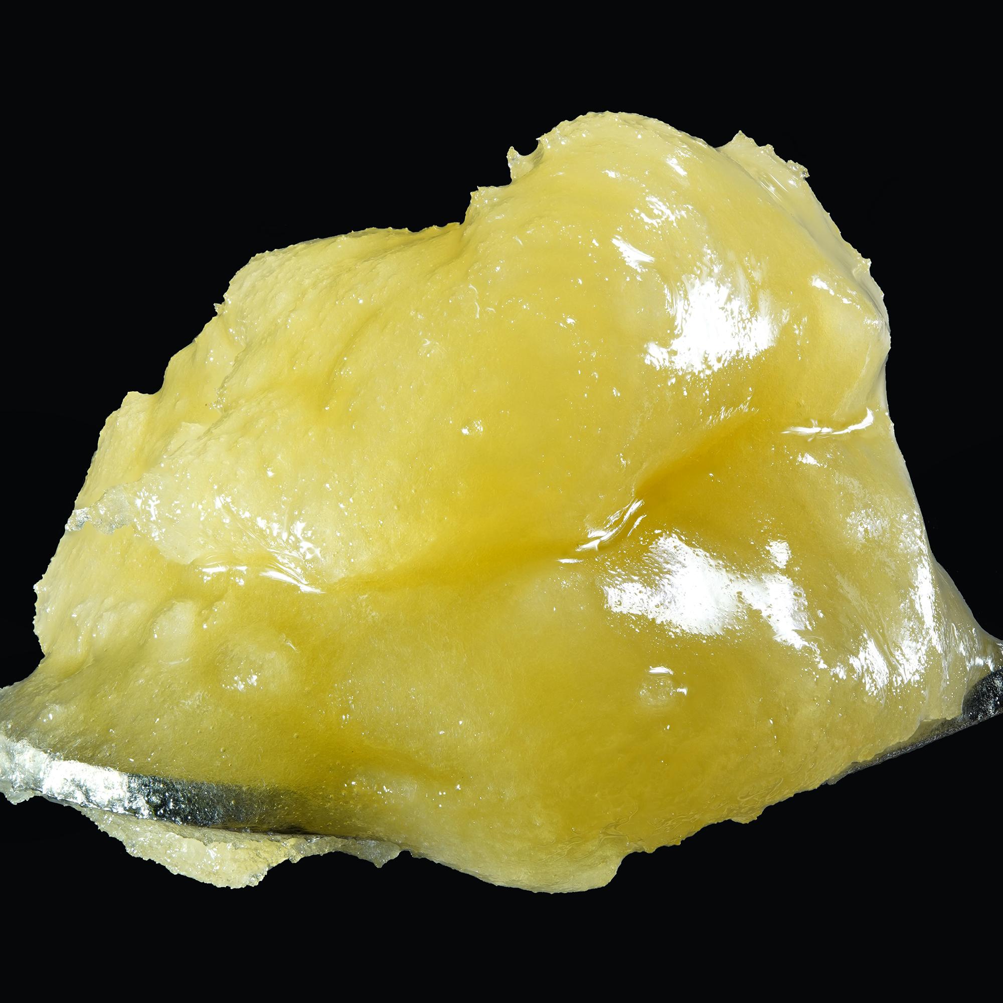 Photograph of product: Wojo - Live Rosin - Wojo Runtz