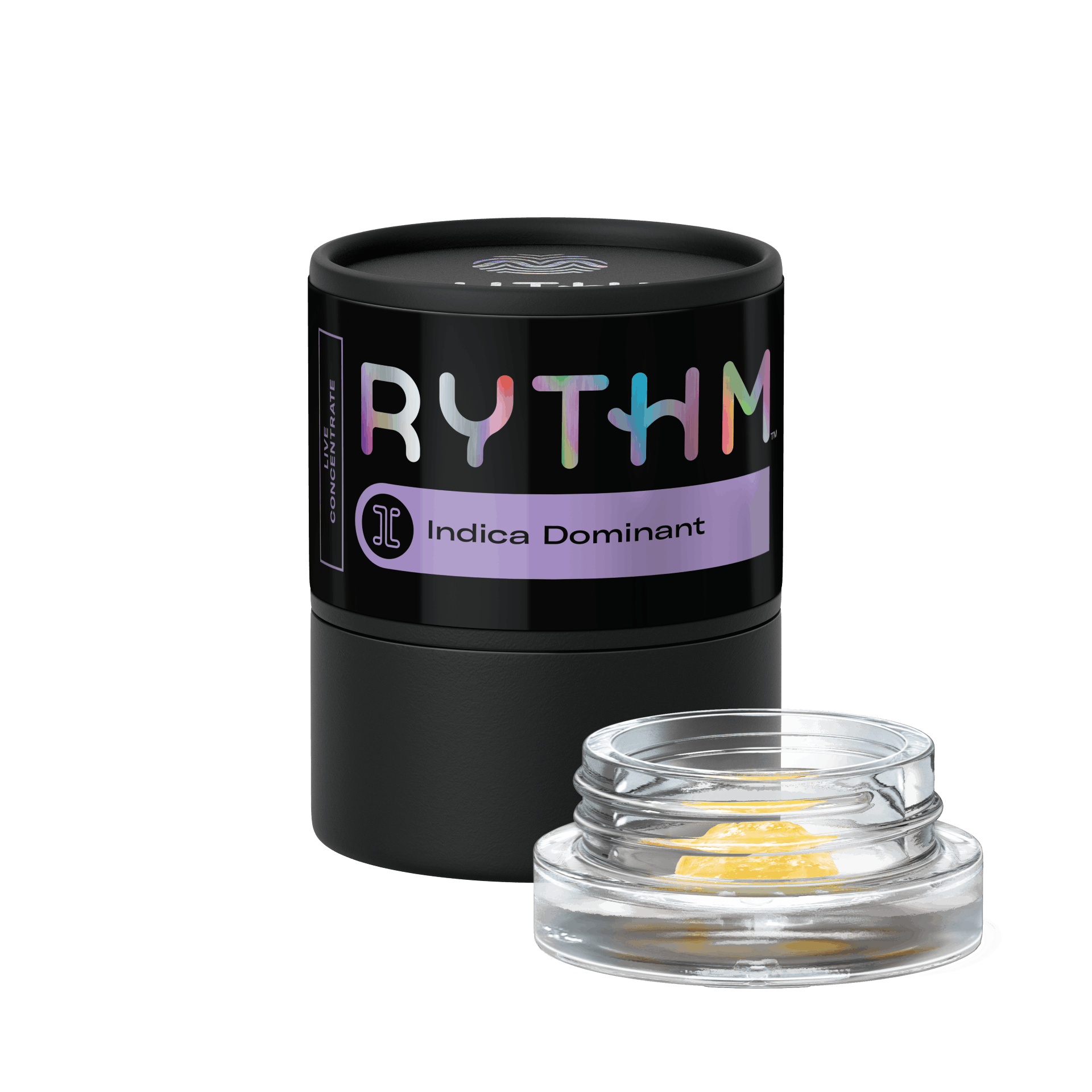 Photograph of product: Mystic Mint I Live Resin I 1g I Rythm