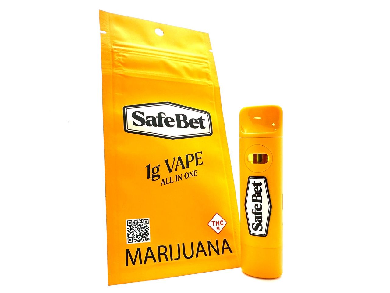 Photograph of product: 1g Disposable Vape | Green Crack