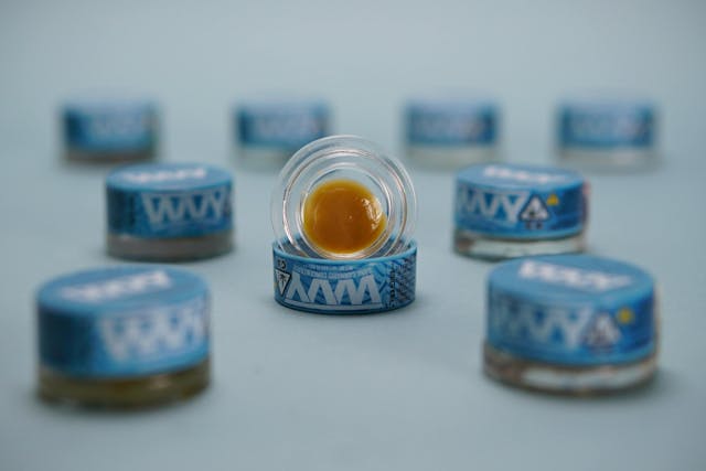 Photograph of product: ANIMAL MINTS 1G BUDDER - 