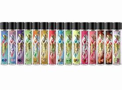 Photograph of product: Cali Blaze Infused Pre-Roll Tropical Smoothie