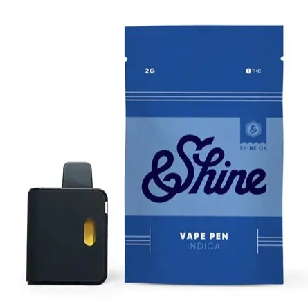 Photograph of product: Skywalker | Disposable | 2g