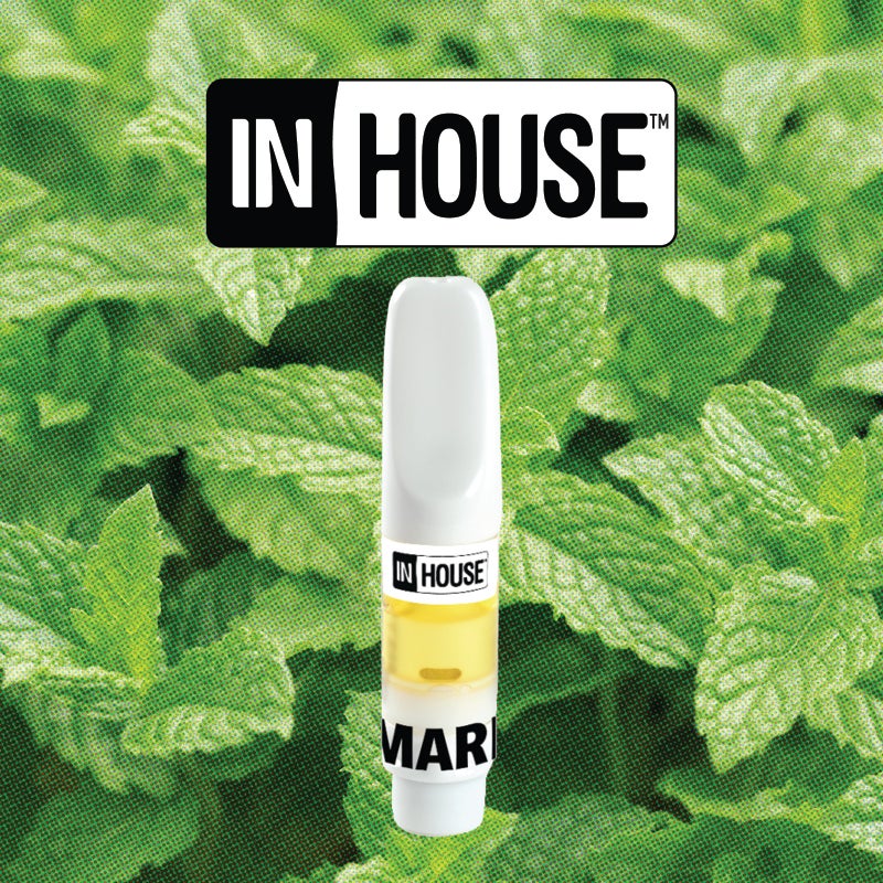 Photograph of product: Orange Creamsicle (H) - InHouse - 1g Vape Cart