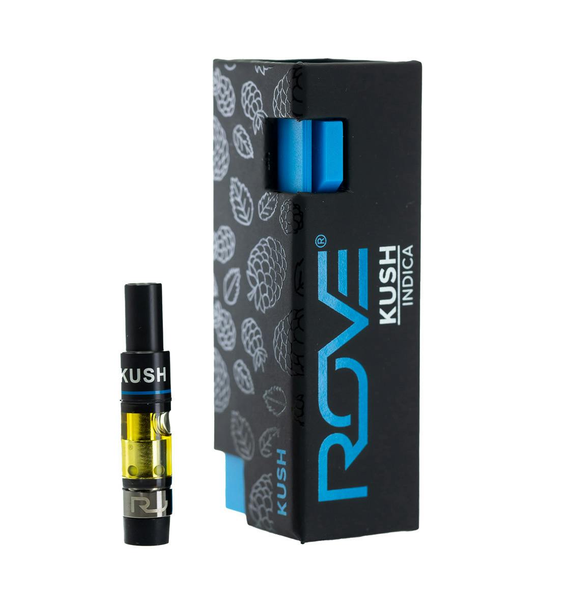 Photograph of product: (28227) ROVE Kush Cartridge