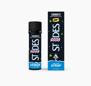 Photograph of product: 1000MG - SYRUP - UNFLAVORED