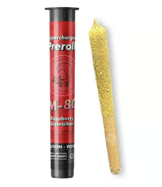 Photograph of product: Raspberry SWOG I 1G Infused Pre-Roll (TAX INCLUDED)