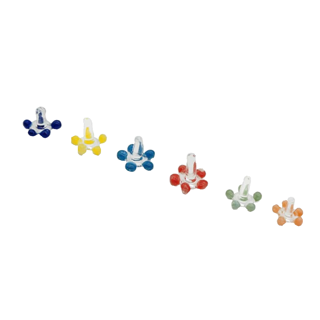 Photograph of product: Screens | Glass Daisy  | 5 pack