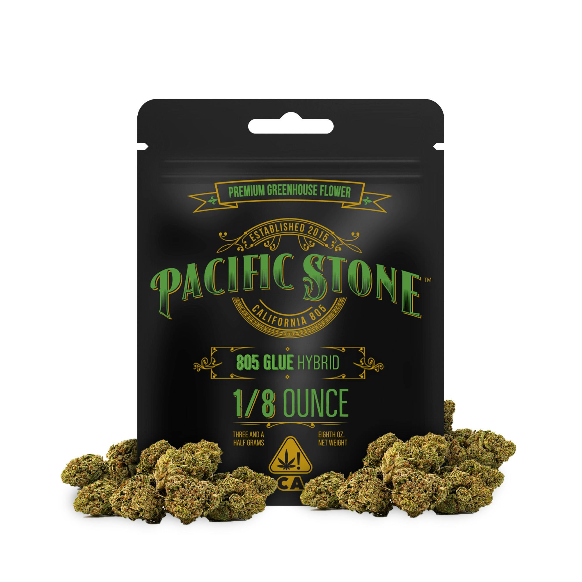 Photograph of product: Pacific Stone | 805 Glue | 3.5g