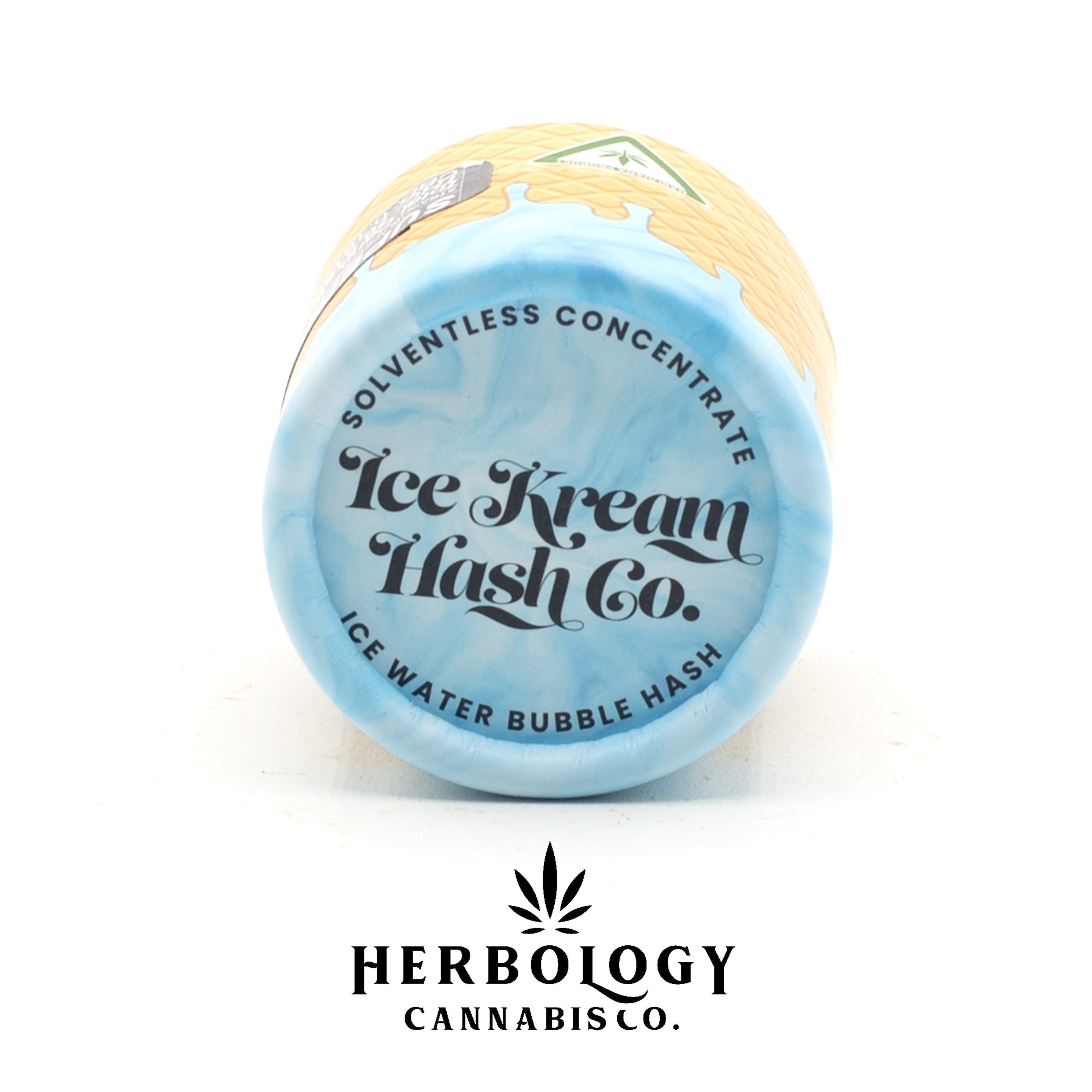 Photograph of product: Ice Kream au chocolat Co | Bubble au chocolat | DC-60
