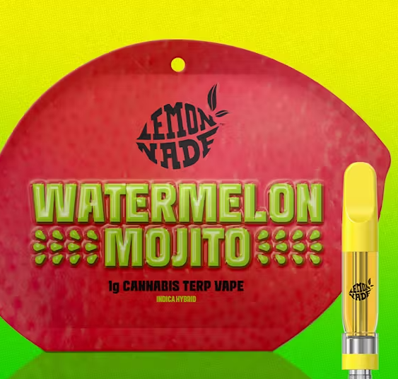 Photograph of product: Lemonnade - Watermelon Mojito - Oui'd