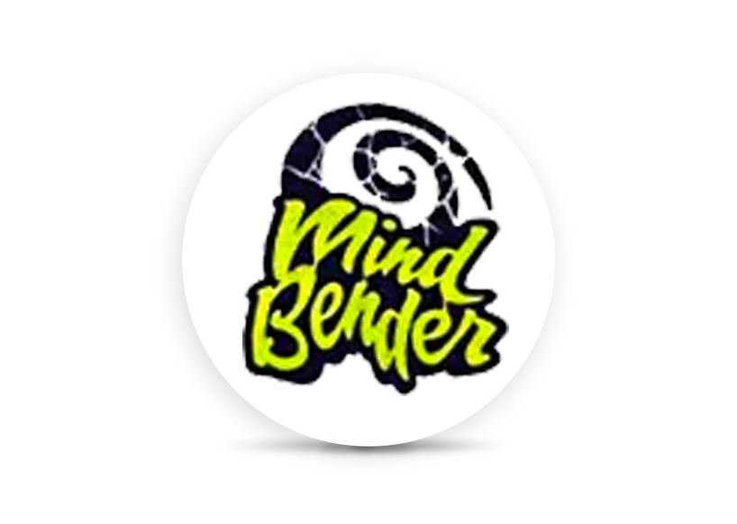 Logo for brandLogo: Mind Bender