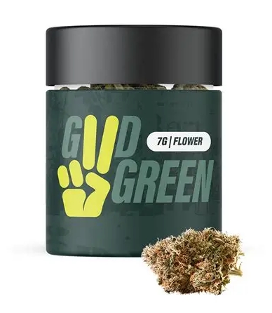 Photograph of product: Durban Poison | 7g