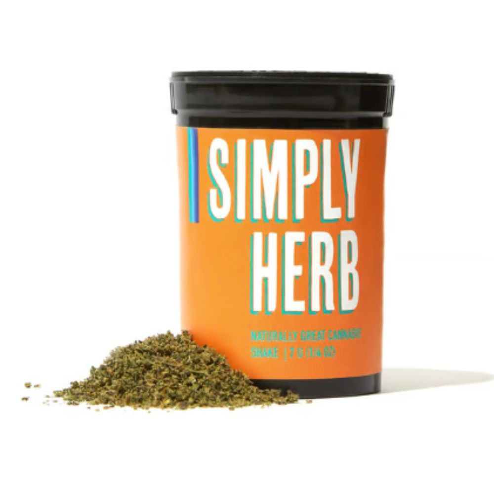 Photograph of product: Simply Herb | MAC 1 Popcorn | 7g