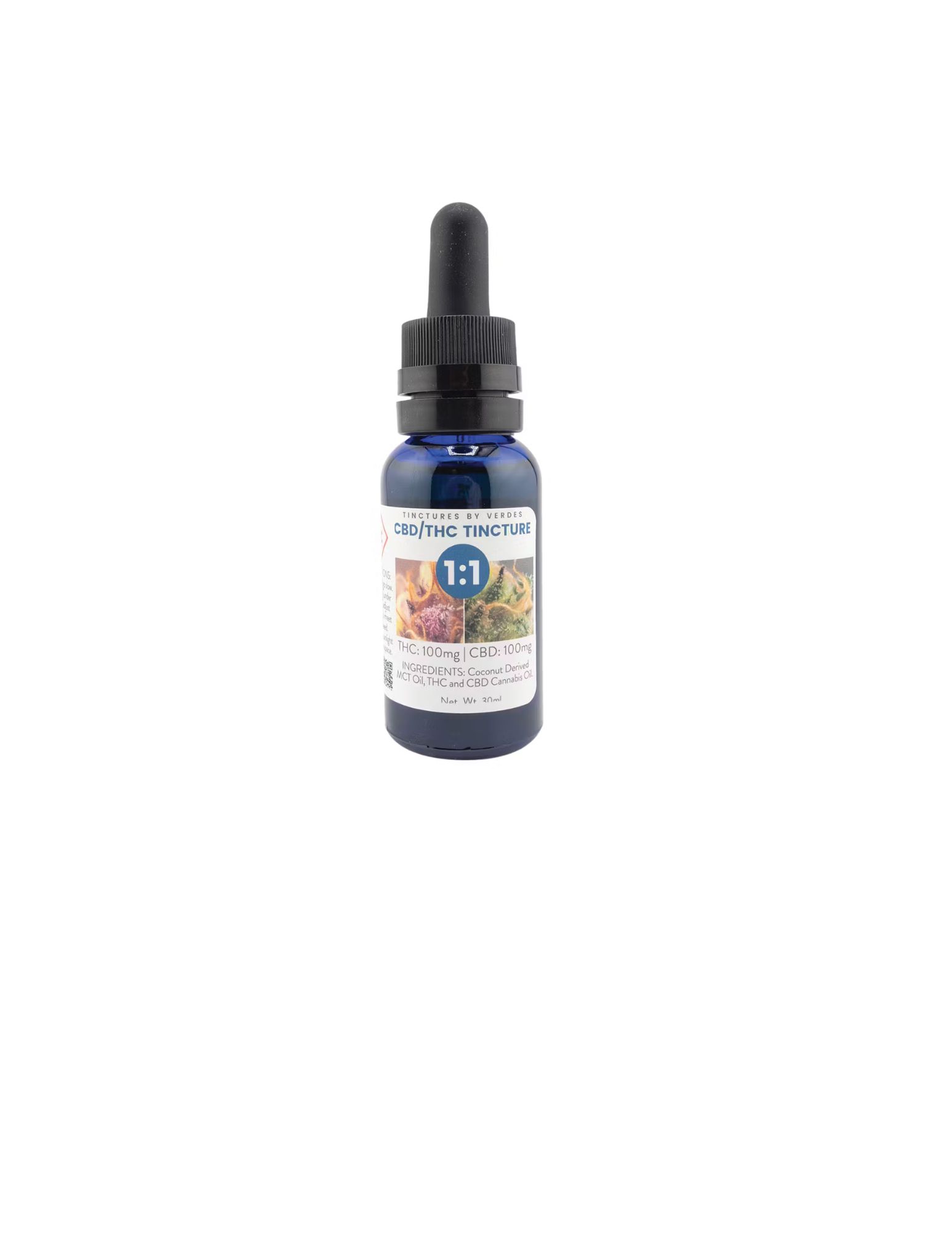 Photograph of product: Tincture - Uplifting - 100 TH-oui