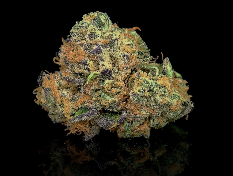Photograph of product: Maitri Wookie Burger Flower 3.5g