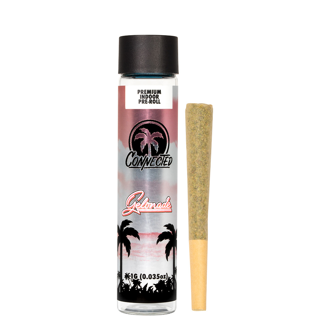Photograph of Product: GELONADE PREROLL