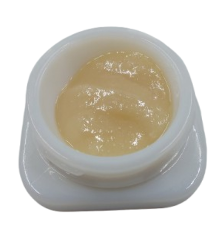 Photograph of product: Ginger From The North | 3.5g | Cured Budder | Crispy Commission