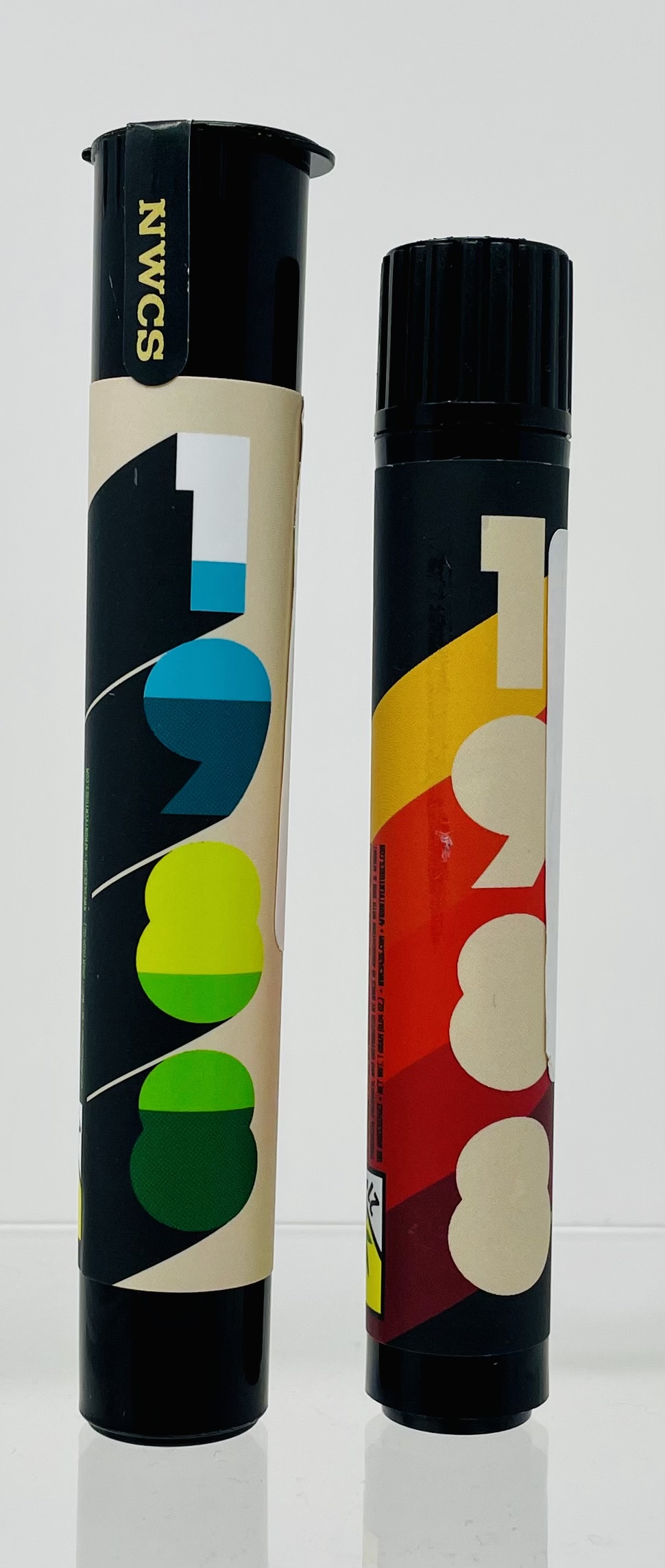 Photograph of product: 1988 Tigers Blood Blunt