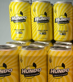 Photograph of Product: CLASSIC LEMONADE