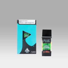 Photograph of product: PLUGPlay Pod Apple Slushie