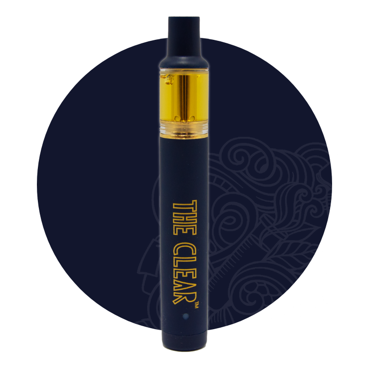 Photograph of product: Orange Cream | .5g Disposable
