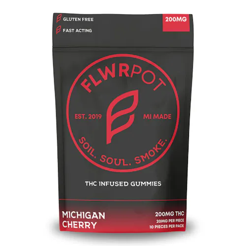 Photograph of product: Michigan Cherry | FLWRpot