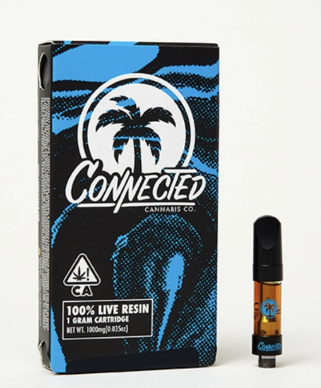 Photograph of product: Highrise Live Resin