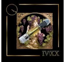 Photograph of product: Grape Goddess 1g Distillate Cartridge