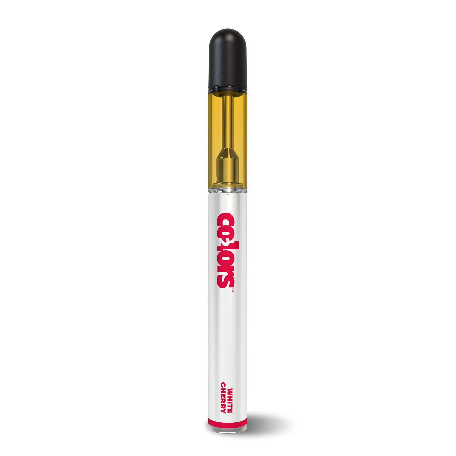 Photograph of product: Co2lors - White Cherry - AIO FullGram