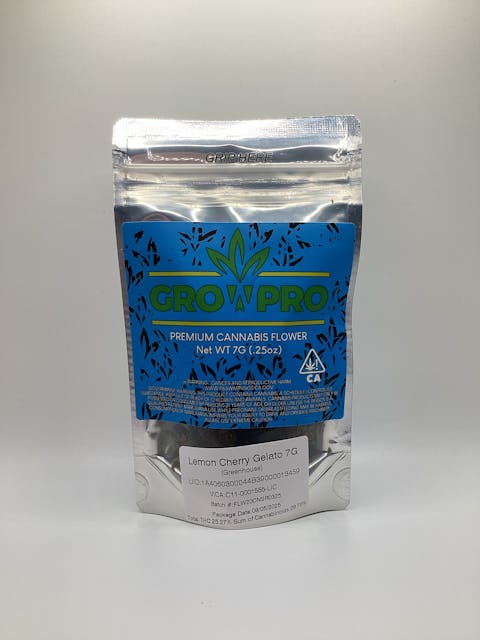 Photograph of product: Lemon Cherry Gelato - 14g