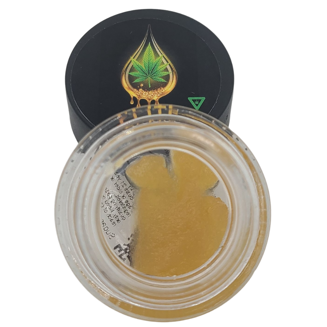 Photograph of product: Elite Xtractions | Death by Boof Resin