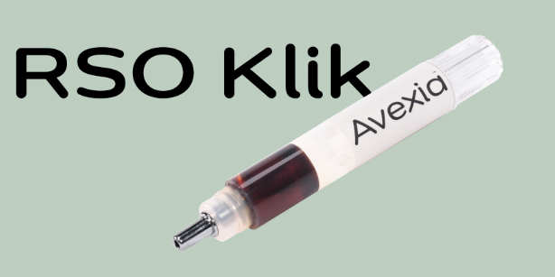 Photograph of product: Avexia | Seattle Sour | RSO Klik