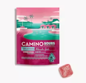 Photograph of product: CAMINO SOURS WATERMELON SPRITZ TRIAL PACK 10MG