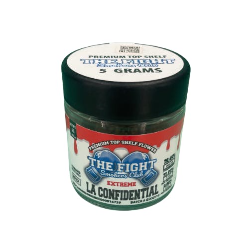 Photograph of product: Extreme LA Confidential | 5G