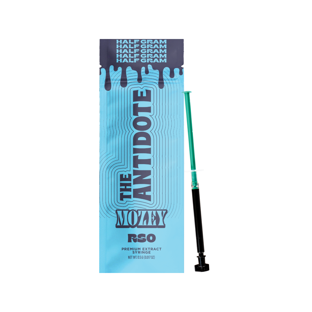 Photograph of product: Permanent Marker | 0.5g | RSO (Conc) | Mozey