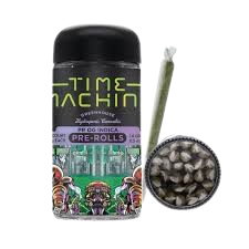 Photograph of product: Time Machine | PR OG Pre-Rolls (28 Pack) | 14g