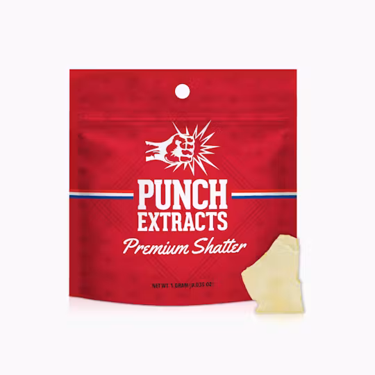 Photograph of product: Apple Juice [I] - BHO Shatter