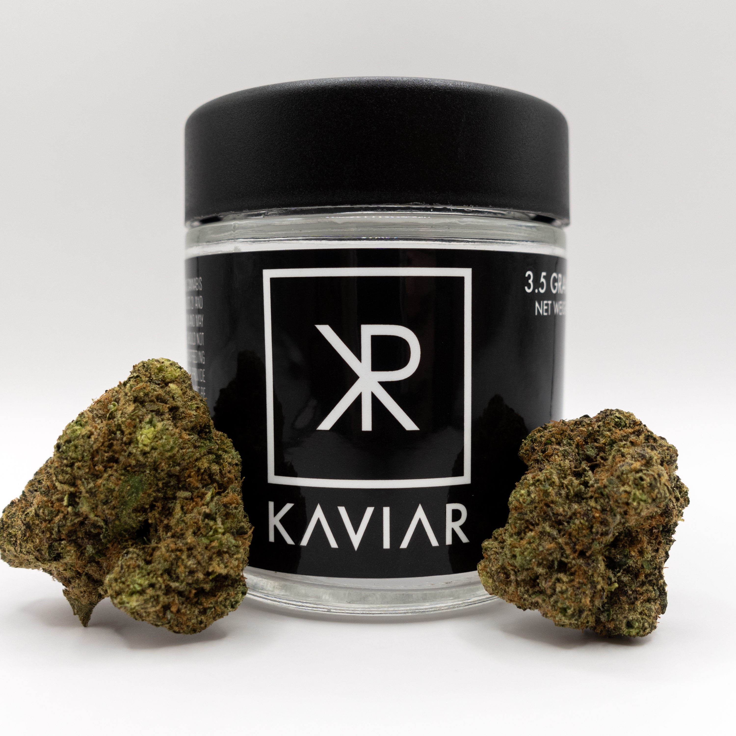 Photograph of product: Kaviar - Grand Prix - 3.5g