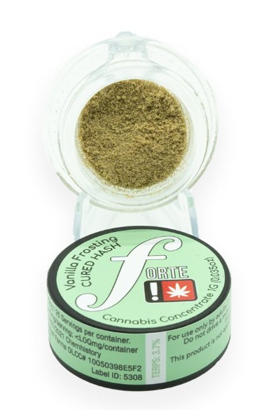 Photograph of product: Tropical Gelato #3 - Cured au chocolat - Forte