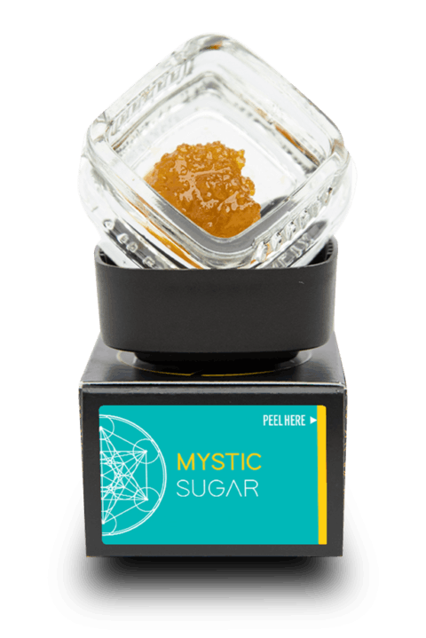 Photograph of product: Jawa Lemon Crunch Sugar