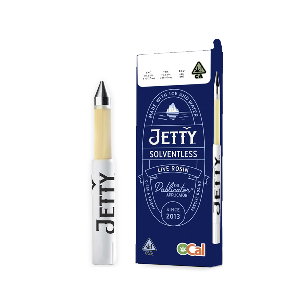 Photograph of product: SOUR STRAWBERRY SOLVENTLESS DABLICATOR [1 G]