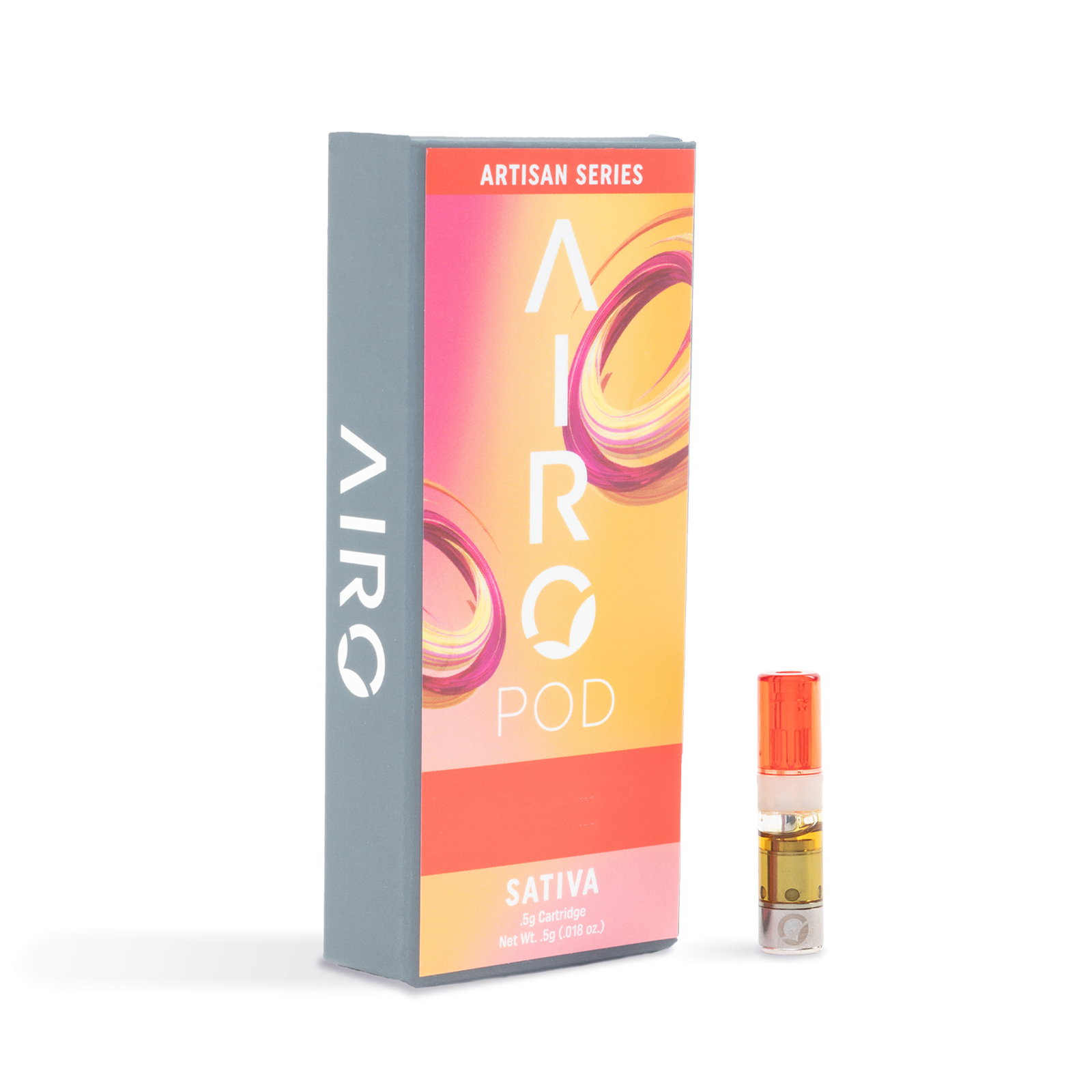 Photograph of product: Cherry AK - Cartridge - 1g
