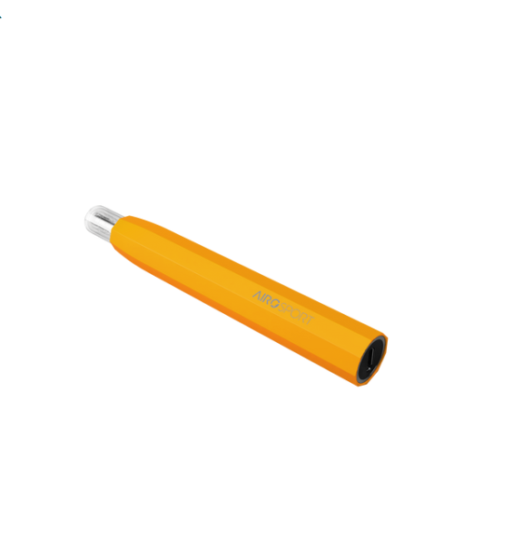 Photograph of product: AiroSport - Sunburst Orange