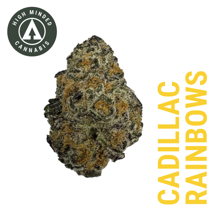 Photograph of Product: Cadillac Rainbow #7 - Diamond Tier - 14g